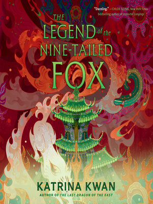 cover image of The Legend of the Nine-Tailed Fox